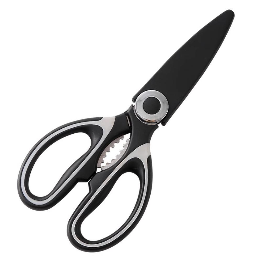 Multifunctional Kitchen Scissors Family Fish Killing Scissors