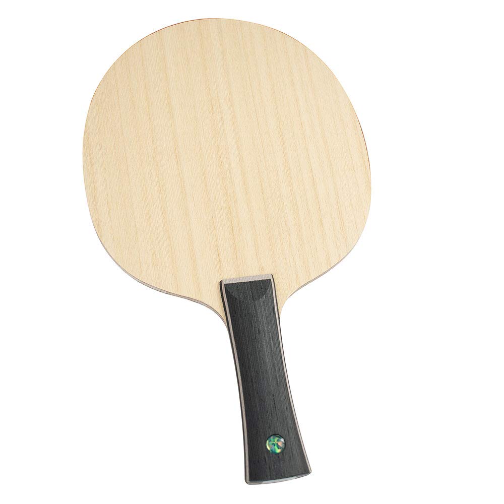 Butterfly Table Tennis Racket Timo Boll TJ Shakehand Attack Special Materials Kids Years Advanced Flare Large Ball Compatible 36941 (10-13 Old)