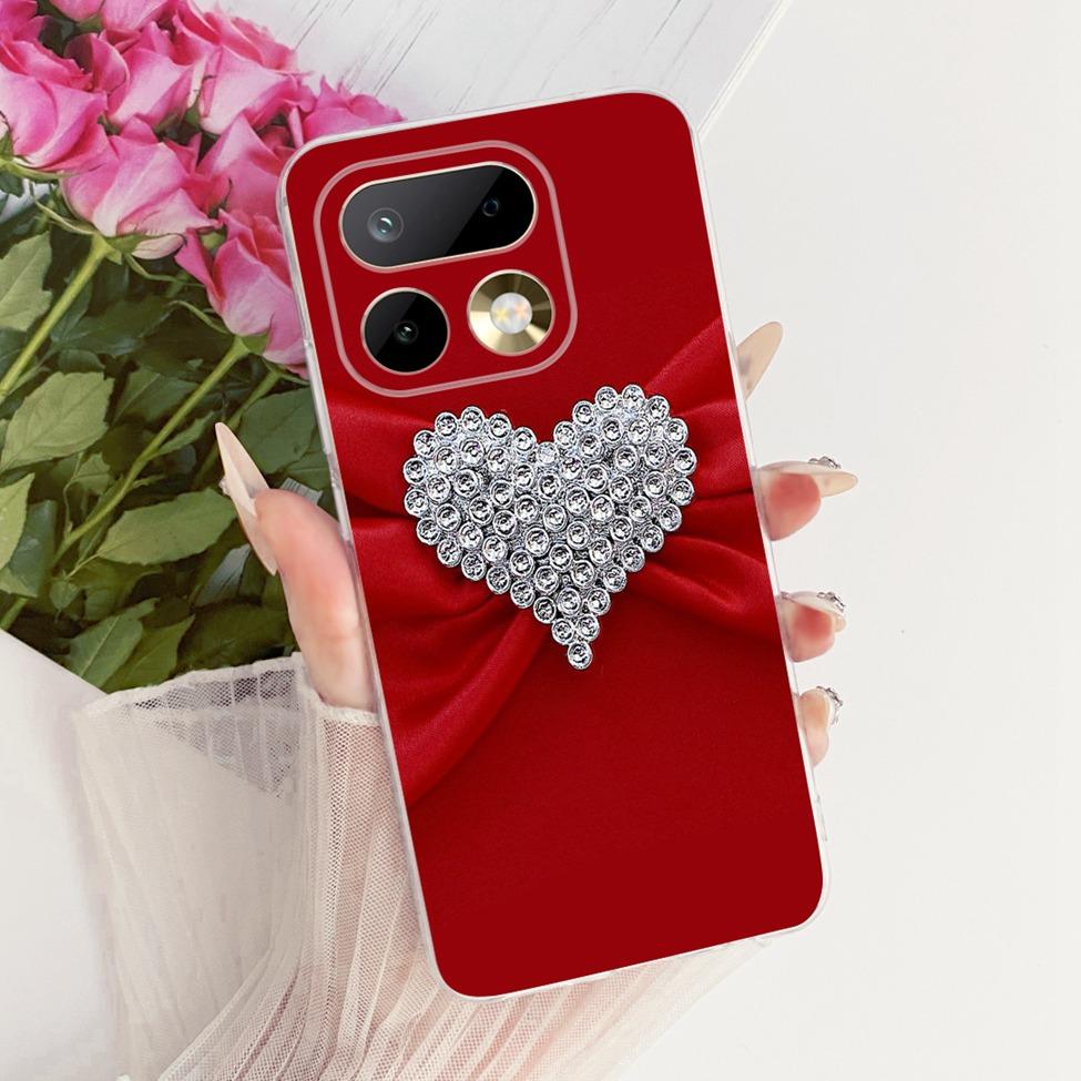 Transparent For Realme 16 Pro 5G Case Luxury Cute Cat Fashion Butterfly Cool Painted Casing For Realme RMX5121 RMX5120