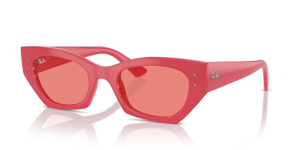 Солнцезащитные очки RB4430F ZENA RED CHERRY 52 [Ray-Ban]