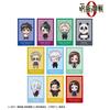 Kaisen 0 the Trading Instant Visual Box "Jujutsu Movie" Chokonto! Camera-Style Cards, 10-Piece
