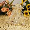 25 Pcs Wedding Party Jewelry Candy Organza Drawstring Gift Mini Bags Pouches ADM