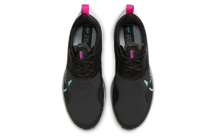 Nike Женские кроссовки Air Zoom Pegasus 37 Shield Черный Аврора Зеленый CQ8639-003