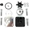 63V-W0078-01 Water Pump Impeller Repair Kit For Yamaha Outboard 9.9 15hp 2/4Stroke Engine Replace 18-3433 63V-W0078-00/01/02/03