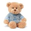 GUND Футболка "Это мальчик" Медведь #15418