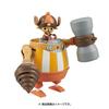 Bandai Spirits One Piece Чоппер Робо Супер 4 Кунг-фу Гонщик [персонаж Пластиковая модель Воспроизведена в 2024 6]