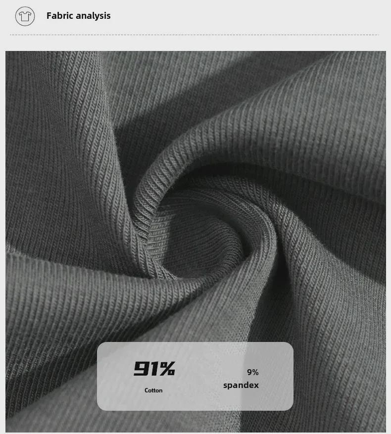 Женский топ из хлопка с длинными рукавами и круглым вырезом, осень 2024 года, вышитый