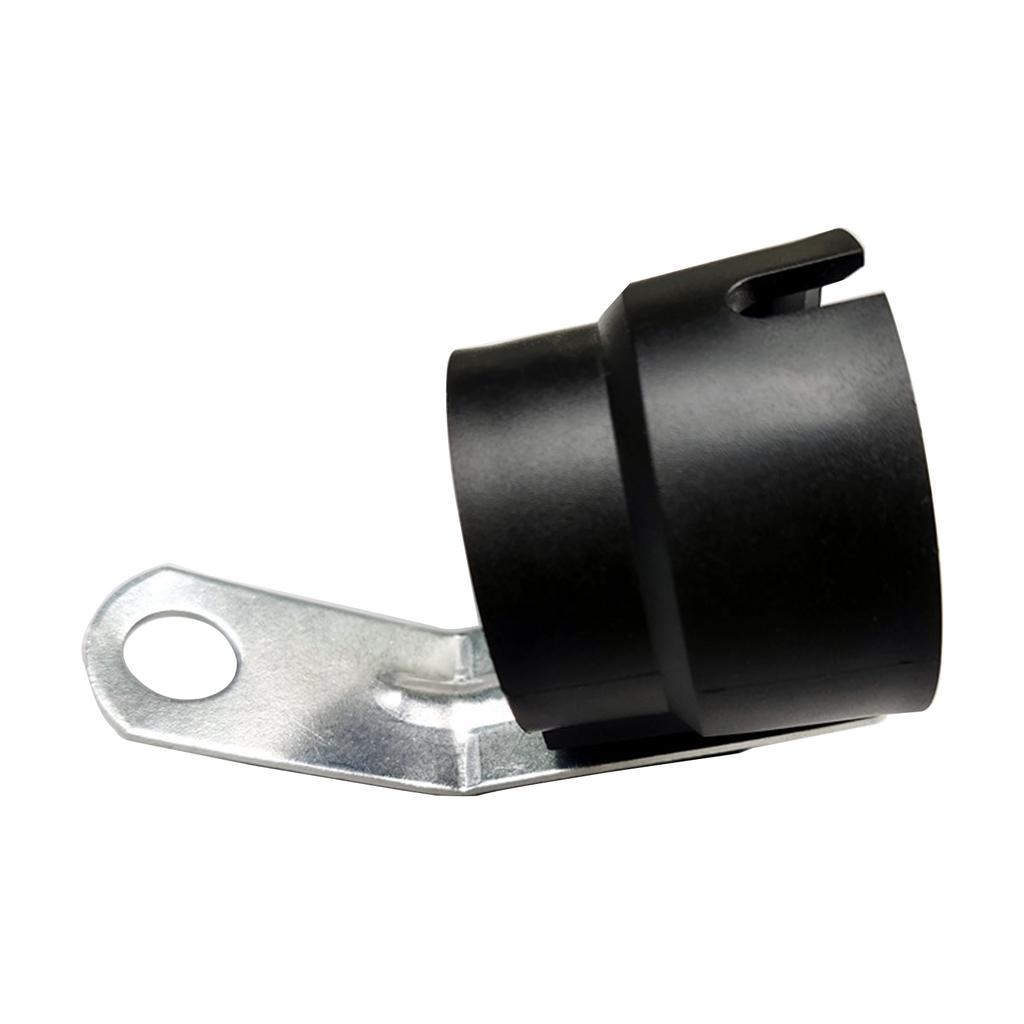 Trailer Plug Holder Parking Cover Hanger Plug Holder Trailer Plug for 7 Pin and 13 Pin Plug Upgraded Plastic Cover