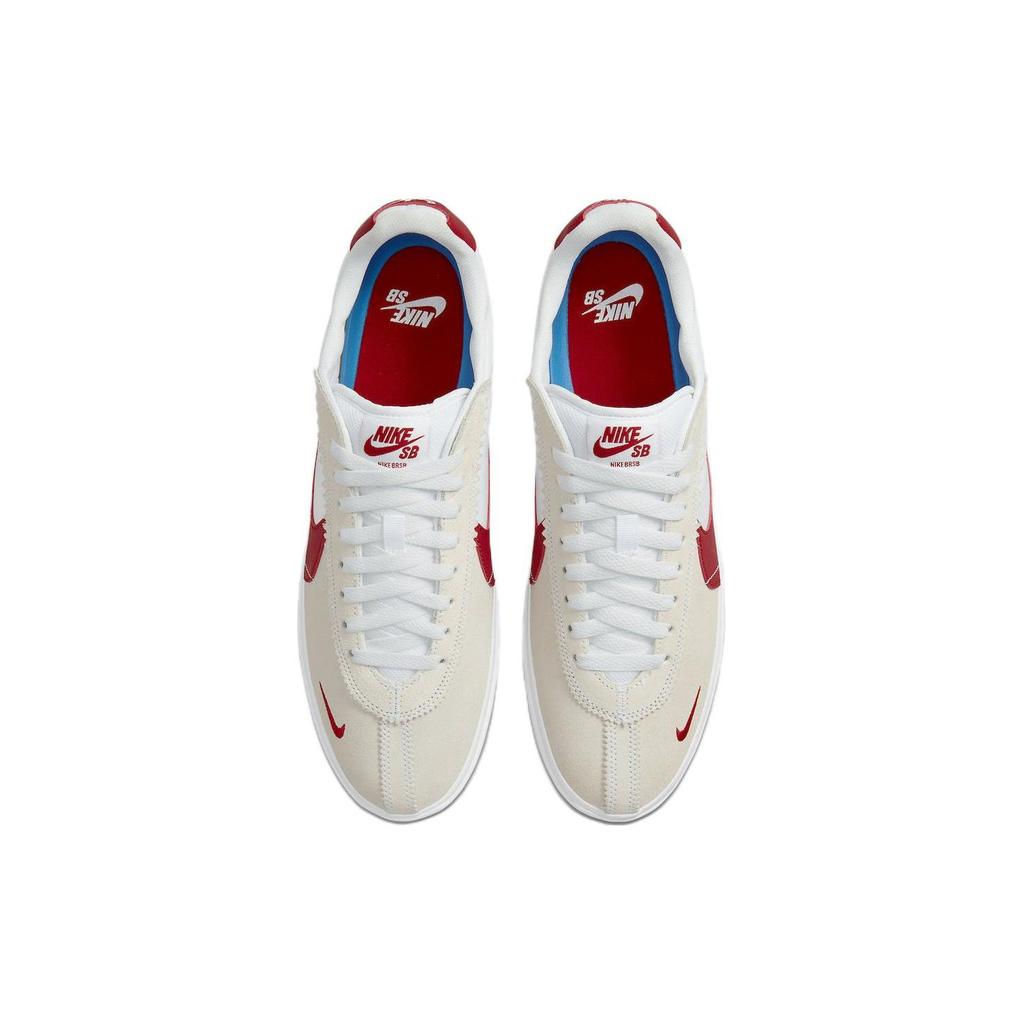 Nike BRSB White Varsity Red Unisex Sneakers Varsity-Royal DH9227-100