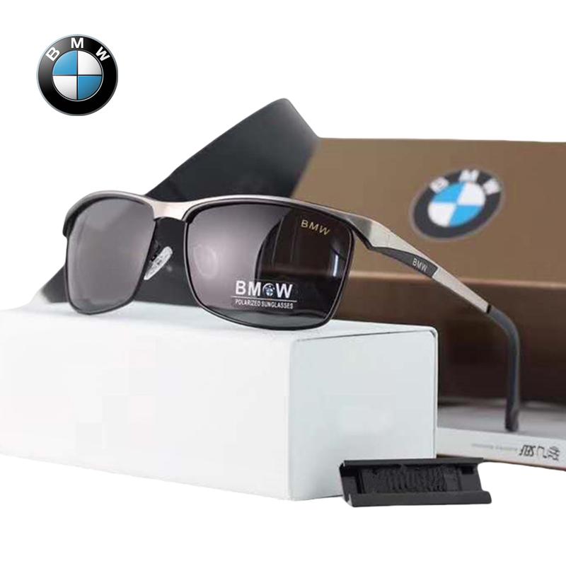 BWM Car High End Polarized Glasses For BMW X1 X3 X5 X7 E46 E39 E60 E90 F10 F20 F30 G20 G30 F15 Anti Glare Driver Sunglasses
