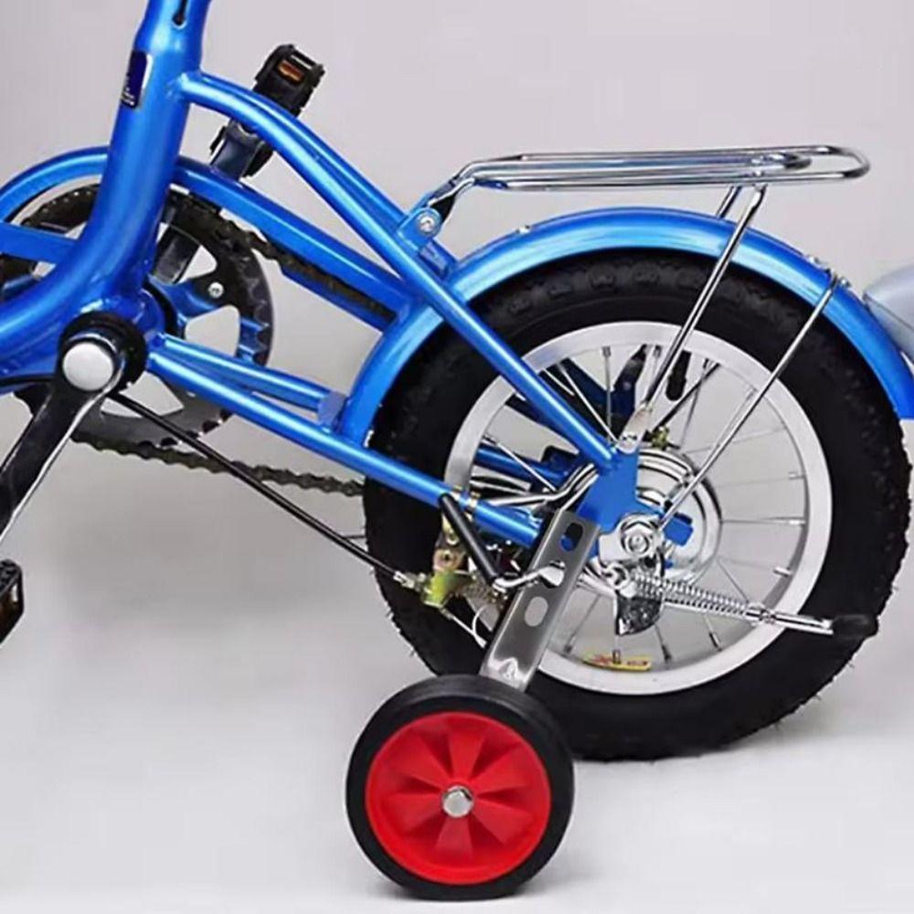 1 Pair 12-20 inch Cycling Adjustable Bicycle Bike Training Wheels Children Stabilizer for Cycling
