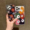 Силиконовый чехол для Oppo Reno 4 5 6 8T 8Z 7Z 4F 5F Redmi Note 15 14 13 12 Samsung A06 A16 A26 A36 A56 Чехол DIY Раскрашенный Мультяшный Ударопрочный Бампер для телефона