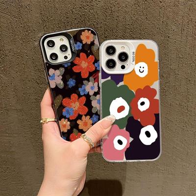 Силиконовый чехол для Oppo Reno 4 5 6 8T 8Z 7Z 4F 5F Redmi Note 15 14 13 12 Samsung A06 A16 A26 A36 A56 Чехол DIY Раскрашенный Мультяшный Ударопрочный Бампер для телефона