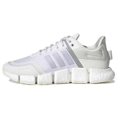 Climacool Vento Удобная ткань Прочные Нескользящие Низкие Повседневные Кроссовки для бега Женские Кроссовки Белые GX3484