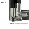 Xiaomi 4Pcs/10PCS Children Baby Safety Silicone Protector Table Corner Edge Protection Cover Children Anticollision Edge Guards