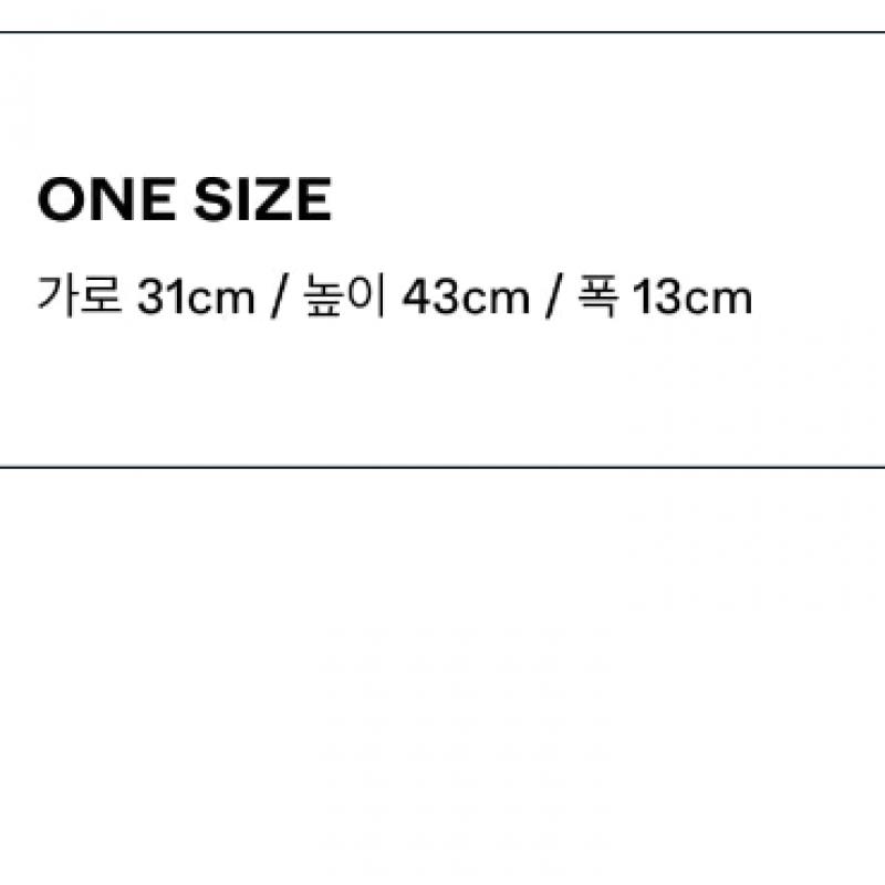 Fila Fila Dayone Рюкзак Jet Black