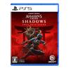 Assassin's Creed Shadows Standard Edition -PS5