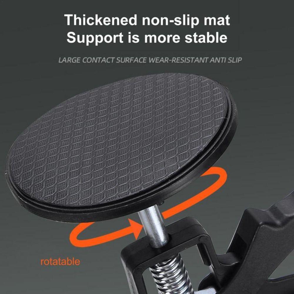 Телескопическая подъемная опора для гипсокартона Стальной регулятор Подъемные инструменты Инструмент для монтажа гипсокартона