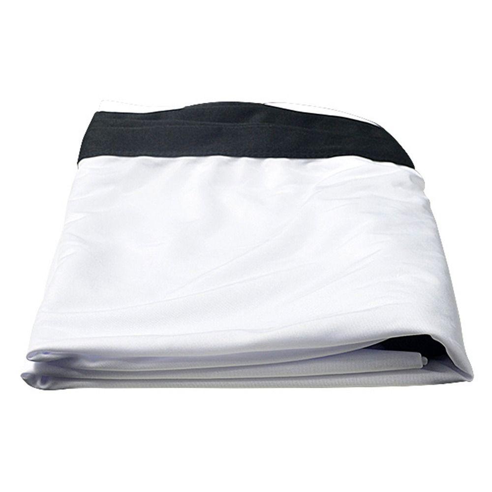 Легко установить домашний уличный проектор занавески простой занавес анти-световой экран проекционный экран