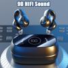 Беспроводные наушники с костной проводимостью Hifi Bluetooth 5.3 Игровые гарнитуры Шумоподавляющие спортивные наушники для Xiaomi iphone