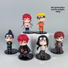 Naruto Models Pvc With Hatake Kakashi Uzumaki Naruto Character For Anime Fans