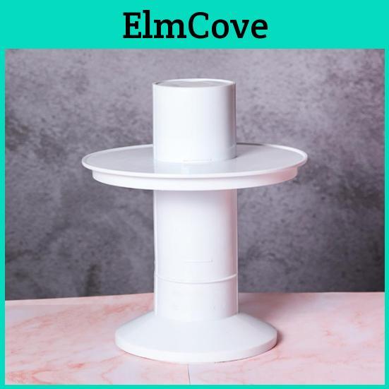 Food Stand Cake High Grade Durability Plastic Wedding Cake Stand Dessert Pastry Display Accessory Birthday Gift
