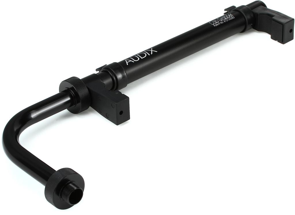 AUDIX CABGRAB Microphone Clamp for 8-14 Inch Cabinets