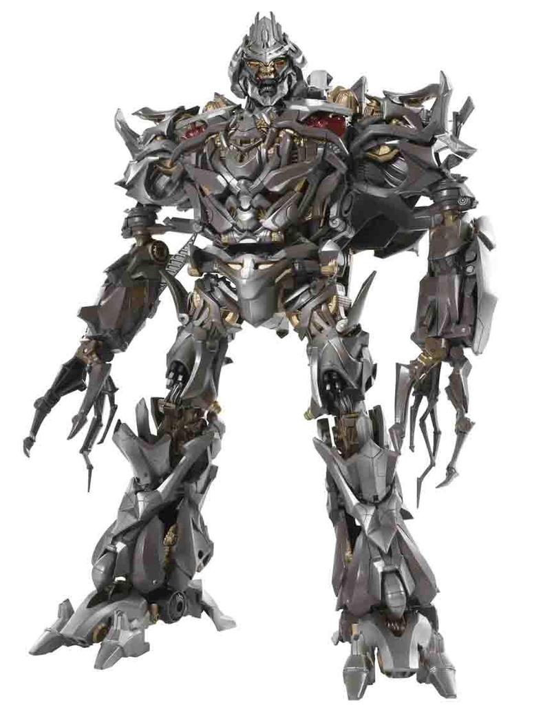 Transformers Masterpiece Movie Series Megatron MPM-8