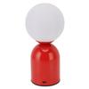 3D Moon Light Stepless Dimming Touch Control 3 Color Lights Moon Night Light USB Rechargeable
