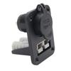 Anderson Style 50 Amp Plug USB+Type C Socket Flush Mount Recessed Plate 12-24V