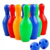 Большой детский набор для боулинга в помещении