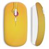 Wireless Mouse - MANIACASE - Shrek - Yellow - USB Wifi Key Included - Compatible Mac and PC