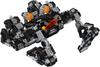 LEGO Атака туннеля Ночного Змея Супергероев 76086