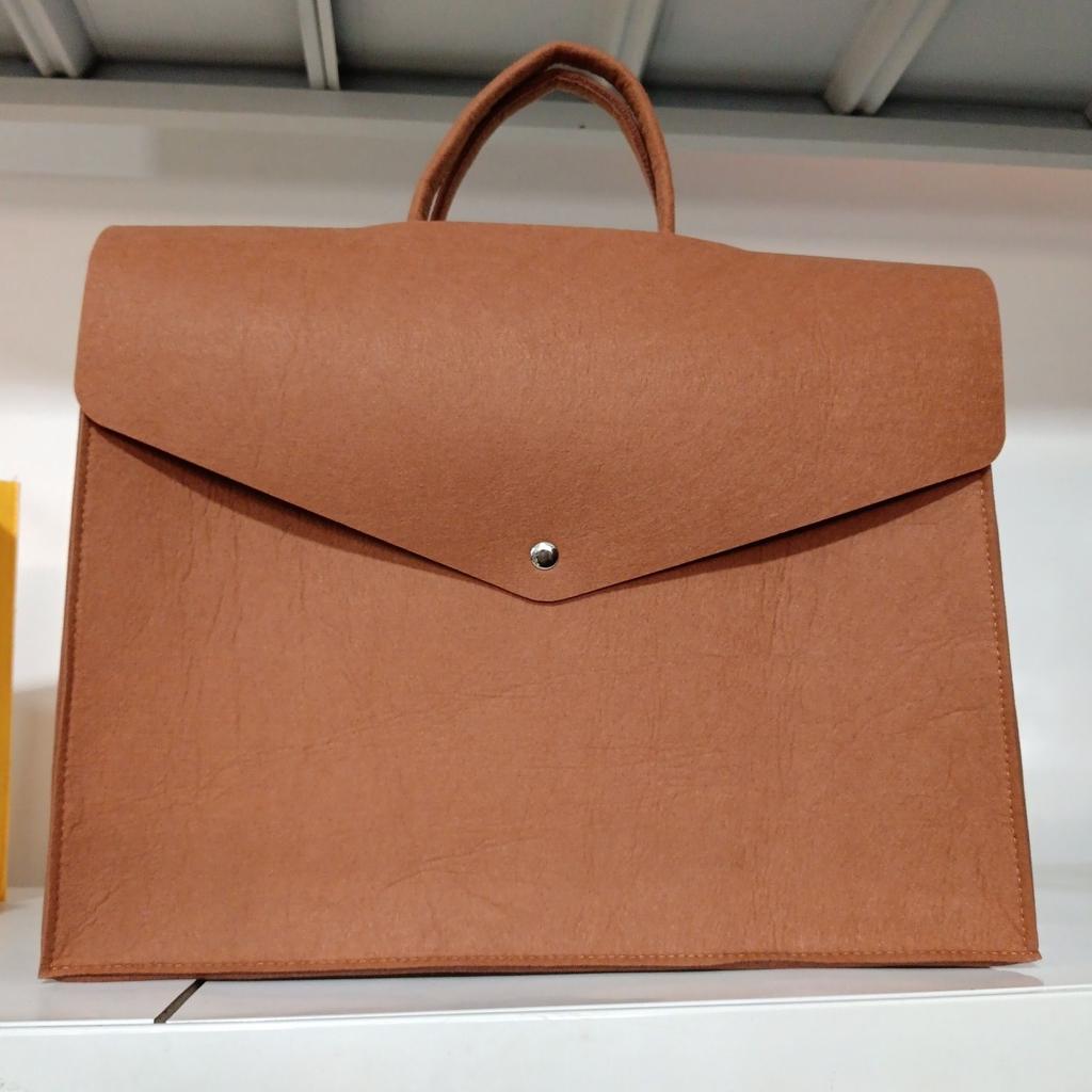 Laptop Bag File Bag Storage Bag Office and Business Information Bag File Bag