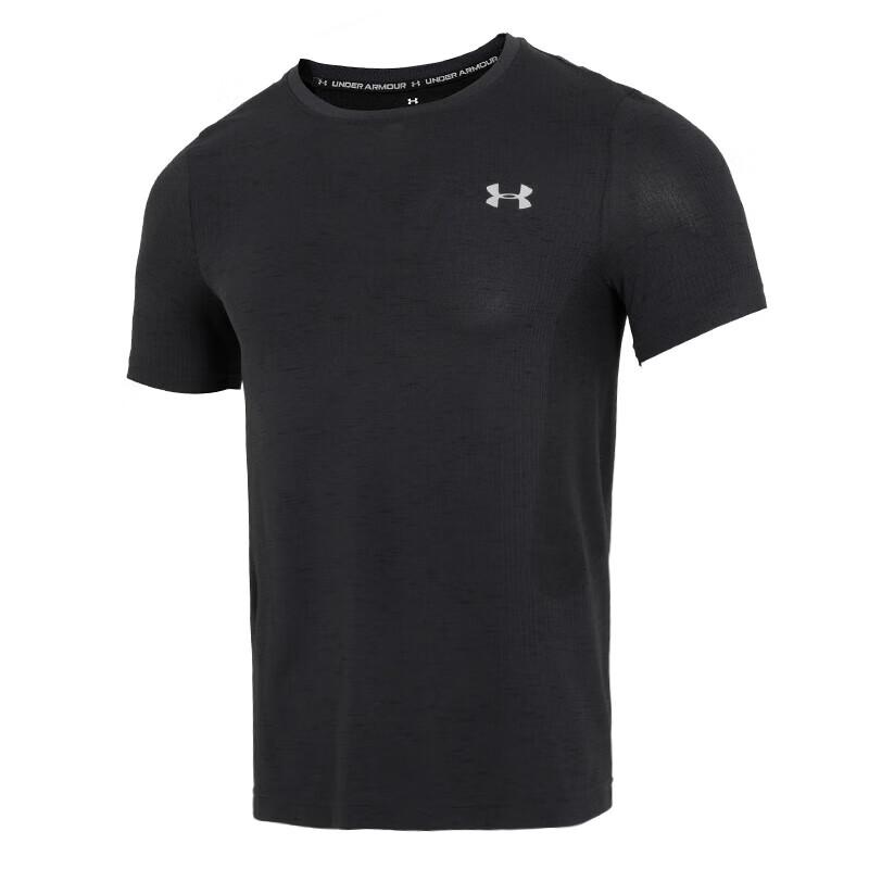 Under Armour Мужская спортивная футболка с коротким рукавом