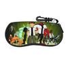 Ben 10 Cartoon Glasses Case Gifts For Women  Accessories  Reading Box Anti-Pressure Glasses Box