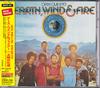 CD EARTH, WIND & FIRE - Open Our Eyes MHCP401 Sony Records In 2004 Japan ObiSoul/Funk Used