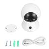 Dual Lens Pan Tilt Security Camera 5G Dual Band WiFi 1080P HD Full Color Night Vision Motion