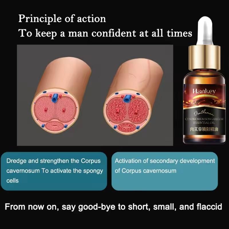 Африканское масло для увеличения пениса для мужчин, для роста большого члена, для усиления сексуальной способности, для эрекции, для мужчин, массажный допинг, продукт для взрослых, 10 мл