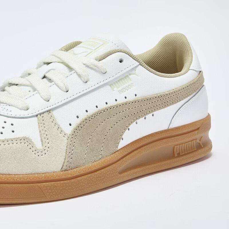 Puma Классические ретро дышащие повседневные туфли INDOOR 401360