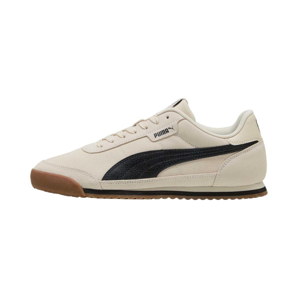 Puma Turino 2 Comfortable Durable Low-Top Lifestyle Casual Shoes Unisex Casual Shoes Off-White 397453-06