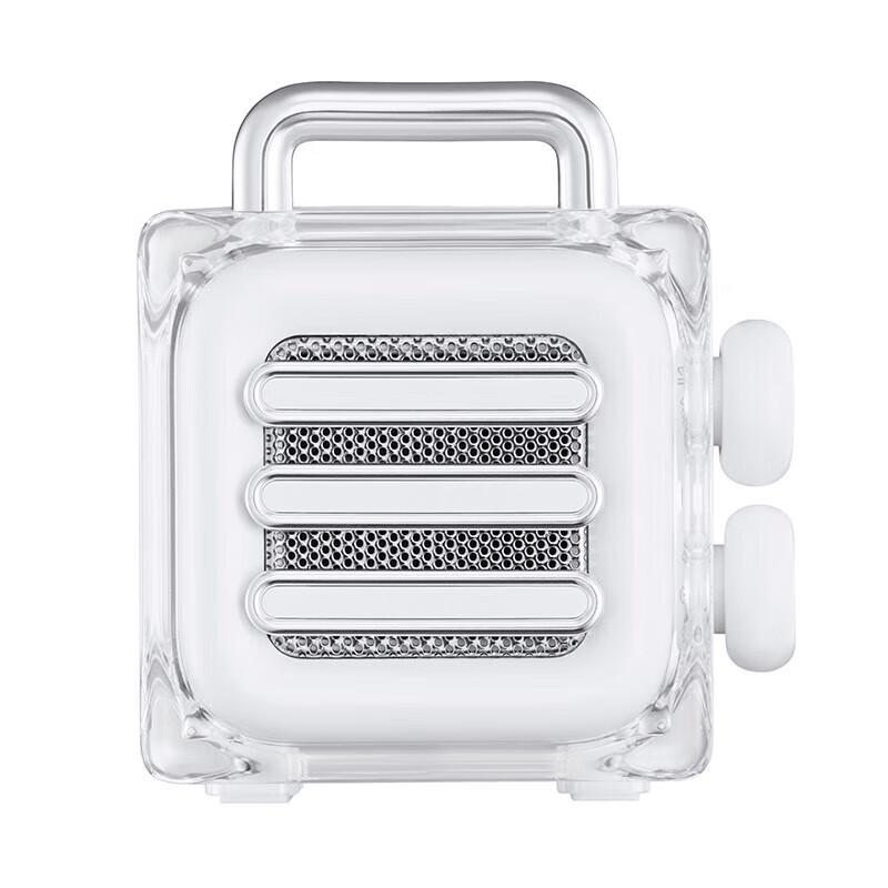 Elvis Presley Ice Cube Portable Bluetooth Speaker