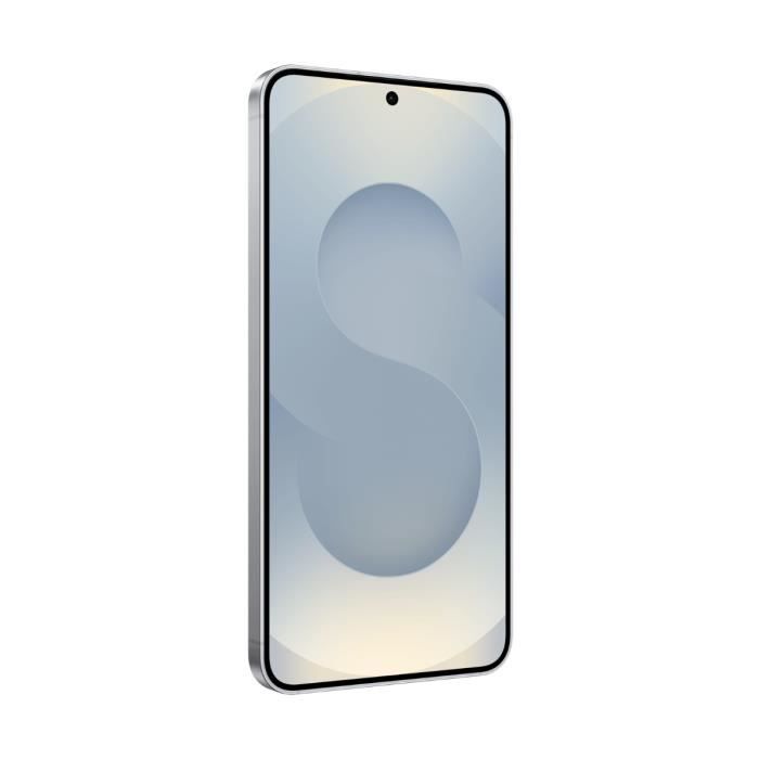 Samsung Galaxy S25 5G 12 ГБ/256 ГБ Серый (Серебряная Тень) Две SIM-карты SM-S931B