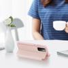 DUX DUCIS Skin X Flip Case for Samsung Galaxy A72 4G - Pink