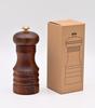 Swanson Shoji Pepper Mill, BR, Wooden, Acacia, Approx. 5cm Wide X 5cm Deep X 13cm High, PM-203