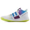 Coco CG1 Unity of Sport Unisex Sneakers White Purple-Fade Coastal-Blue UCHCOCOQ