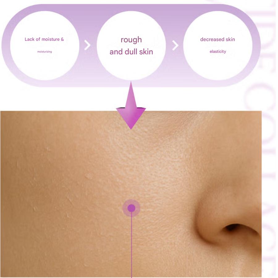 It’s Skin 7 Peptide Collagen Firming Cream 50мл | Антивозрастной и увлажняющий корейский увлажняющий крем