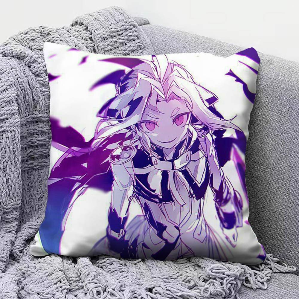 Ruri Kurosaki YUGIOH Arcv Anime Pillow Covers Home Sofa Cushion Covers and Aecorative Custom