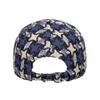 Men Autumn Winter Four-Corner Star Cap Baseball Cap Women Sun Hat Ponytail Panama Cap Visor Hats Snapback Hat