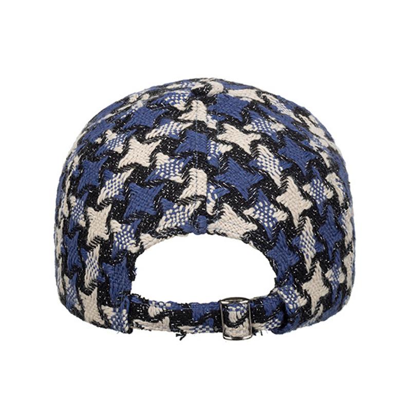Men Autumn Winter Four-Corner Star Cap Baseball Cap Women Sun Hat Ponytail Panama Cap Visor Hats Snapback Hat